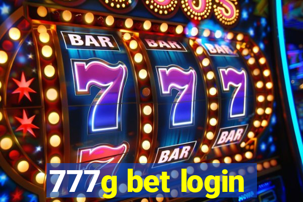 777g bet login